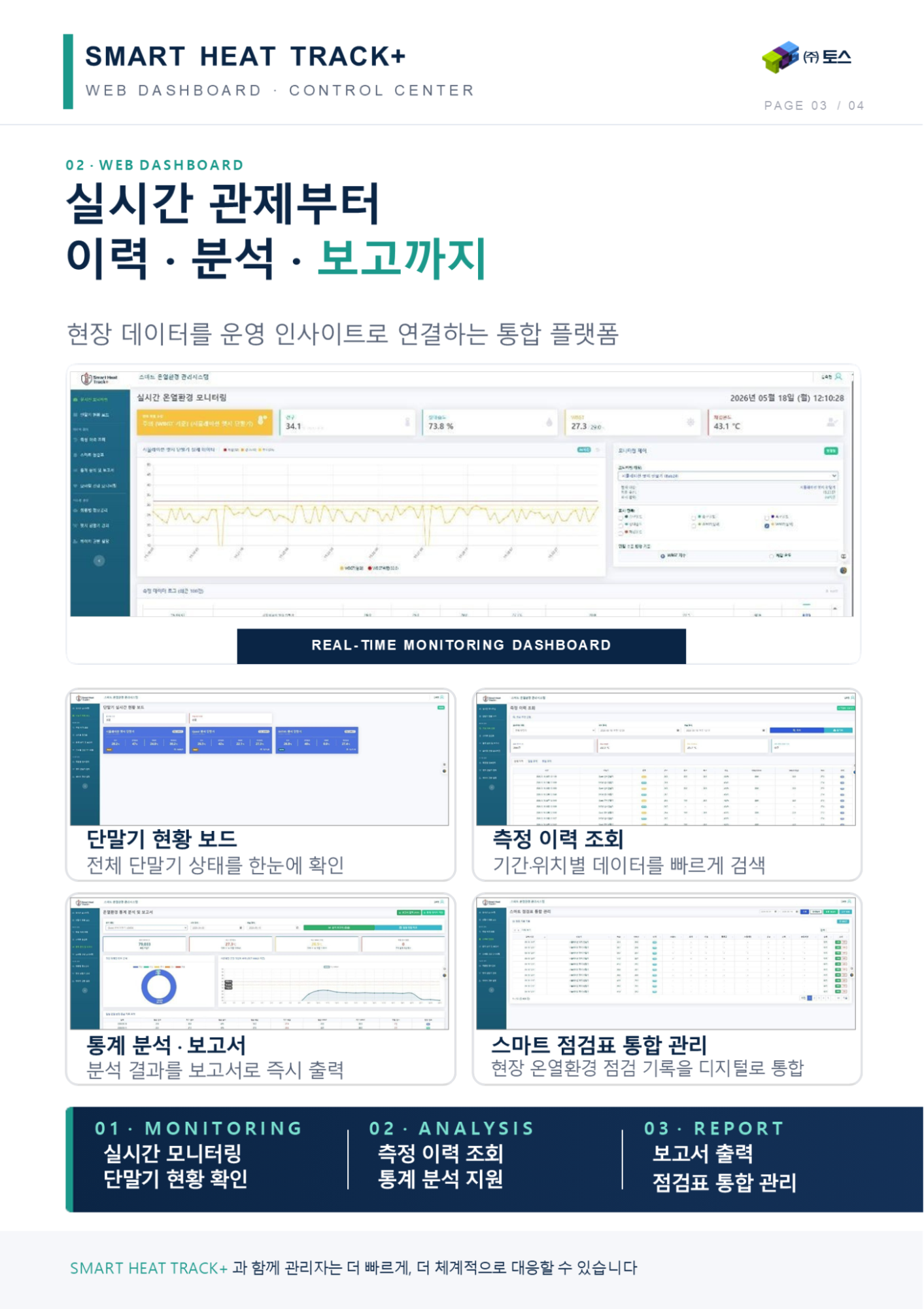 자각증상 체크 및 법정 방어